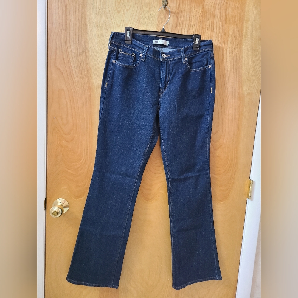 Levi's Women's Blue Jeans